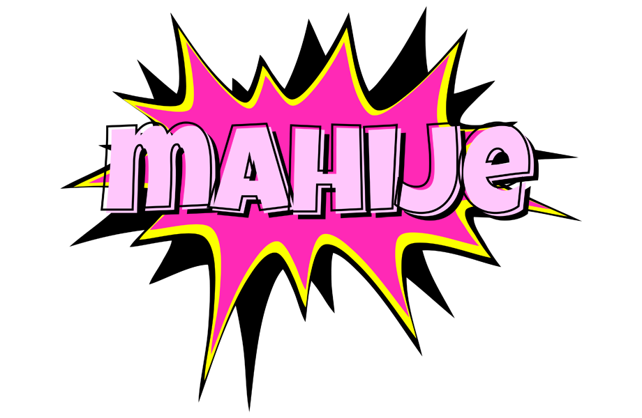 Mahije badabing logo