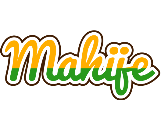 Mahije banana logo