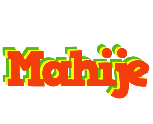 Mahije bbq logo