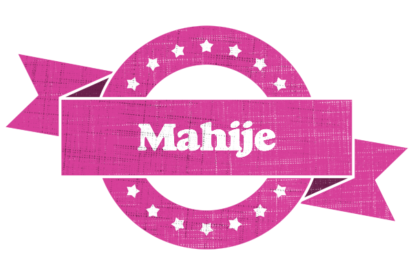 Mahije beauty logo