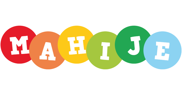 Mahije boogie logo
