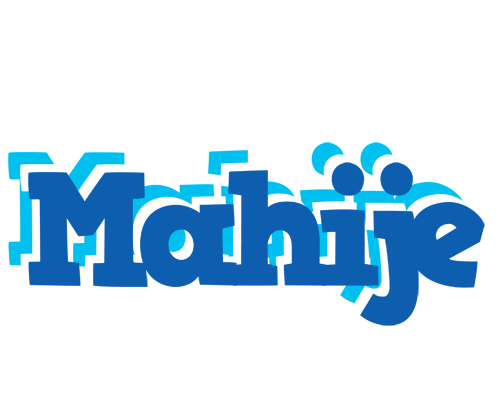 Mahije business logo