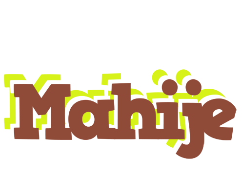Mahije caffeebar logo