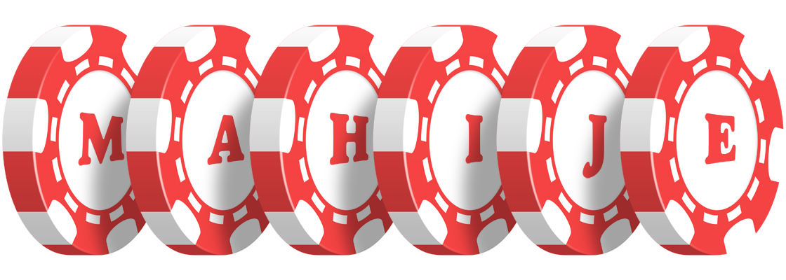 Mahije chip logo