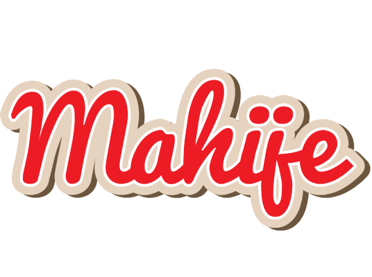 Mahije chocolate logo