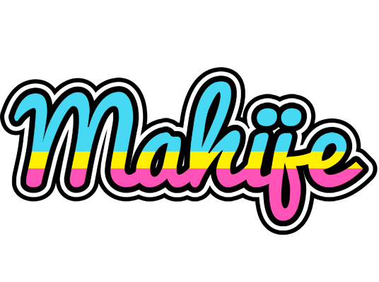 Mahije circus logo