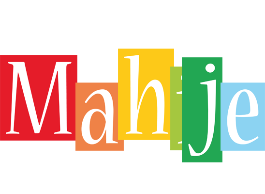 Mahije colors logo