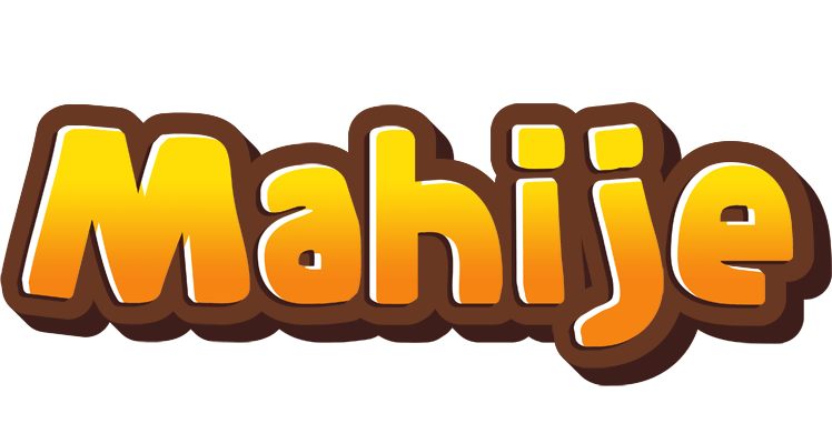 Mahije cookies logo