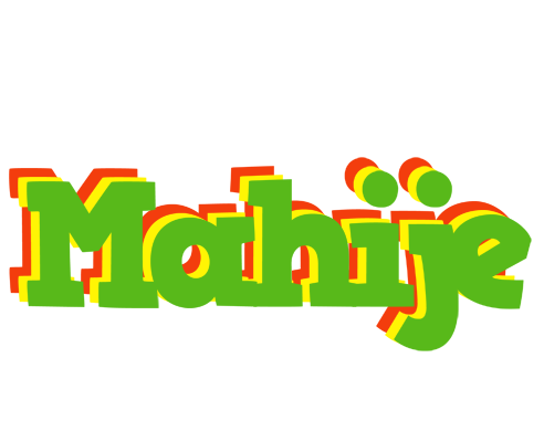 Mahije crocodile logo