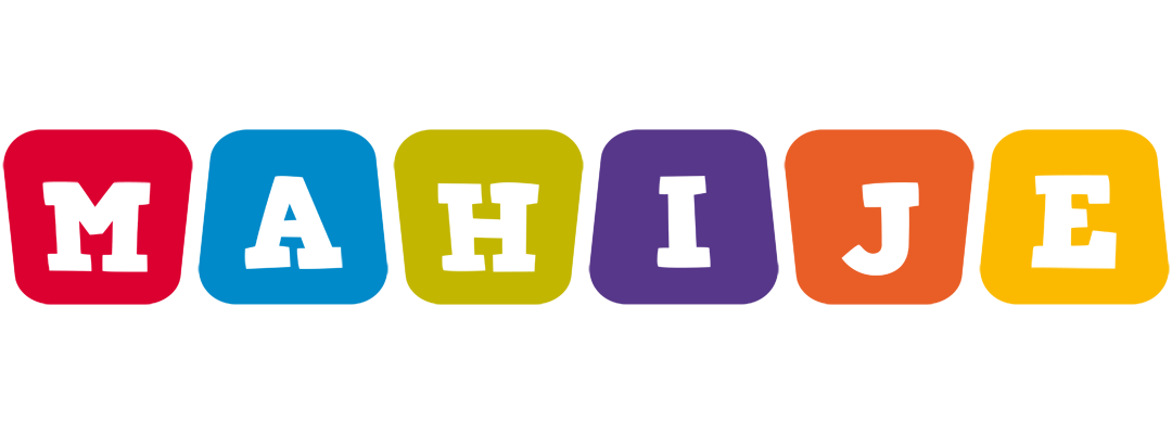 Mahije daycare logo