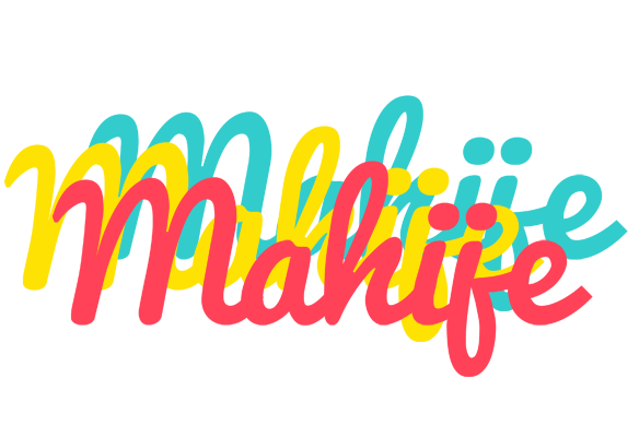 Mahije disco logo