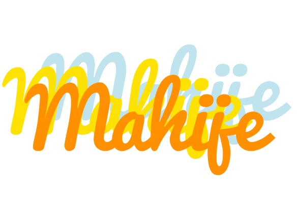 Mahije energy logo