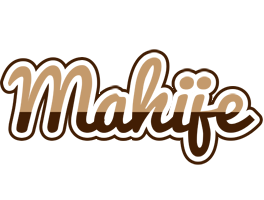 Mahije exclusive logo