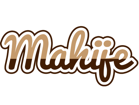 Mahije exclusive logo