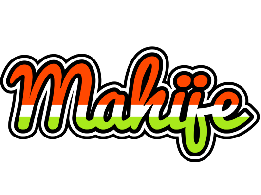 Mahije exotic logo