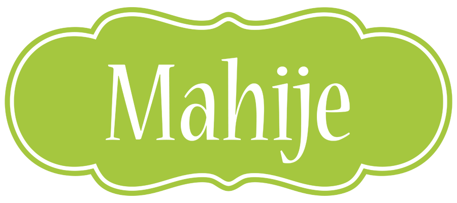 Mahije family logo