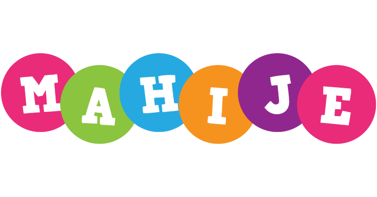 Mahije friends logo