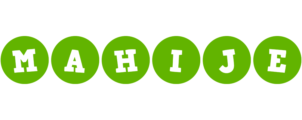 Mahije games logo