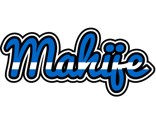 Mahije greece logo