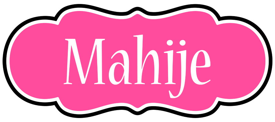 Mahije invitation logo