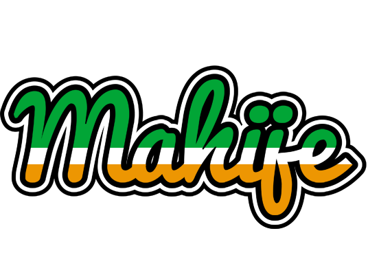 Mahije ireland logo