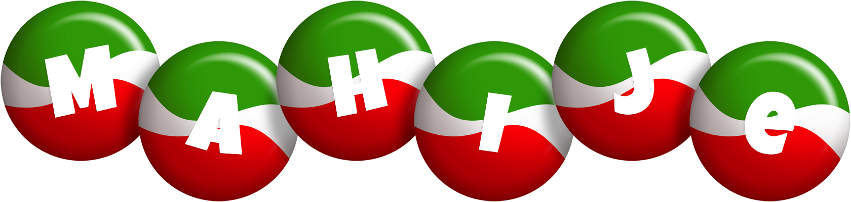 Mahije italy logo