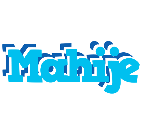 Mahije jacuzzi logo