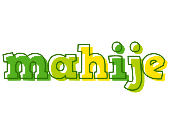 Mahije juice logo