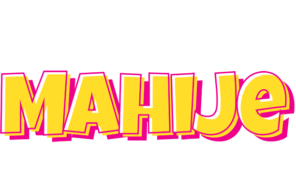 Mahije kaboom logo