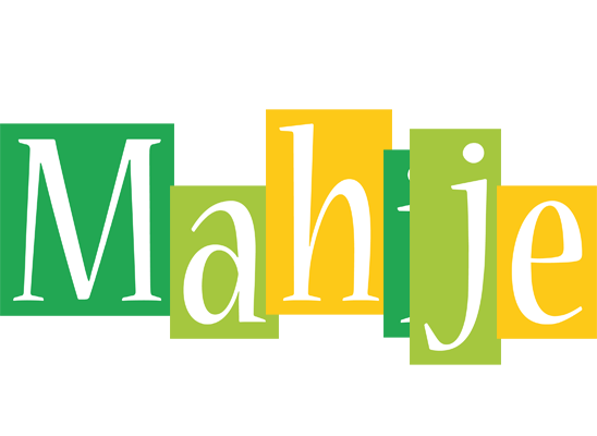 Mahije lemonade logo