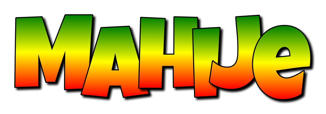 Mahije mango logo