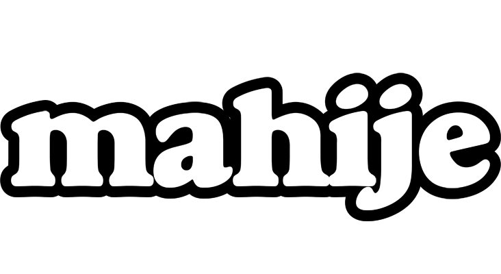 Mahije panda logo