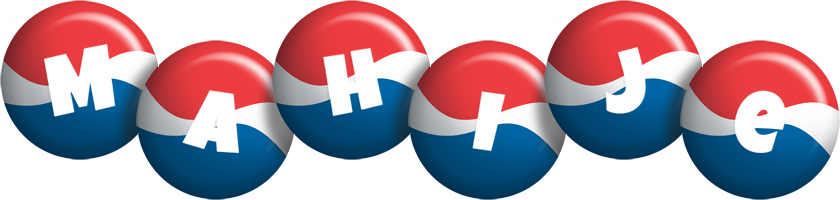 Mahije paris logo