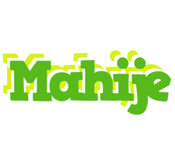 Mahije picnic logo