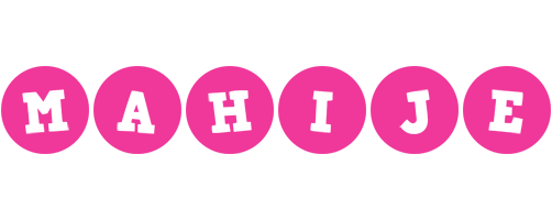 Mahije poker logo