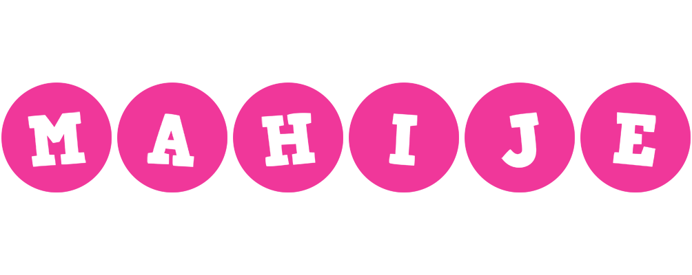 Mahije poker logo