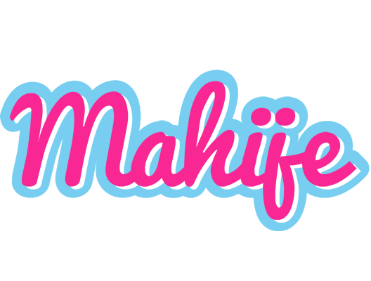 Mahije popstar logo