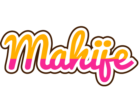 Mahije smoothie logo
