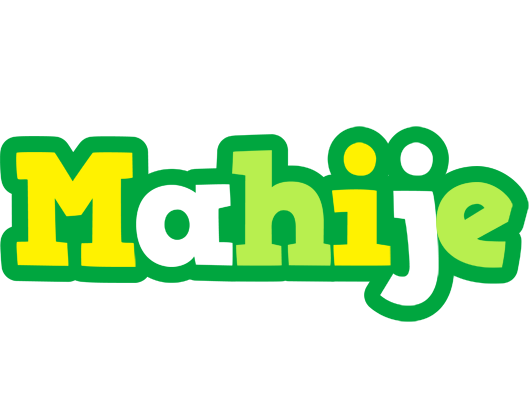 Mahije soccer logo