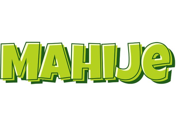 Mahije summer logo