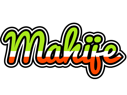 Mahije superfun logo