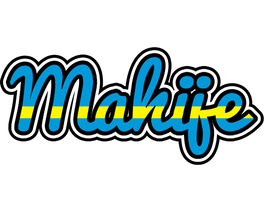 Mahije sweden logo