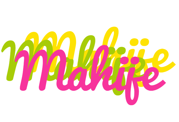 Mahije sweets logo