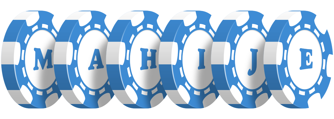 Mahije vegas logo