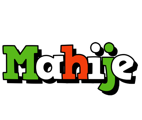 Mahije venezia logo