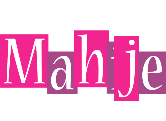 Mahije whine logo
