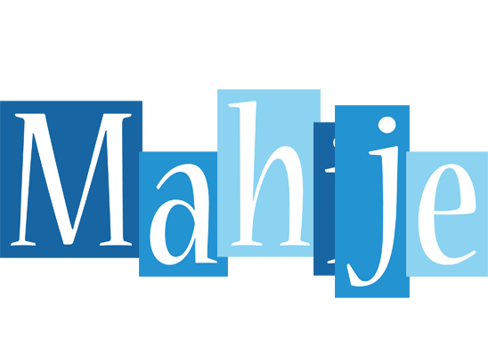 Mahije winter logo