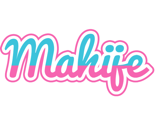 Mahije woman logo