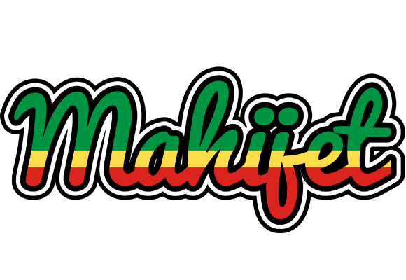Mahijet african logo