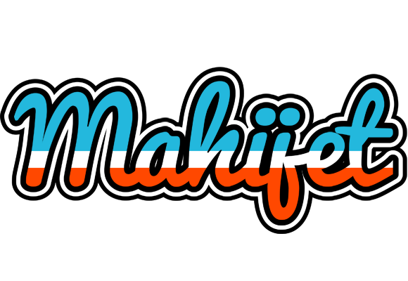 Mahijet america logo